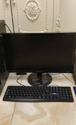 家用99成新大品牌电脑显示器音箱新鼠标一套 家用99成新大品牌电脑显示器音箱新鼠标一套