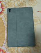 全新真皮ipad壳一个