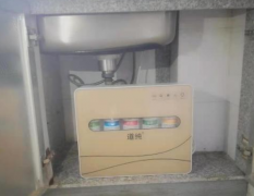 净水器，新的