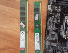 换电脑了i5cpu华硕主板金士顿内存便宜出