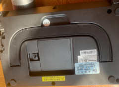 闲置联想插卡座机