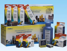 打印机复印机耗材，硒鼓，墨盒，注粉，色带